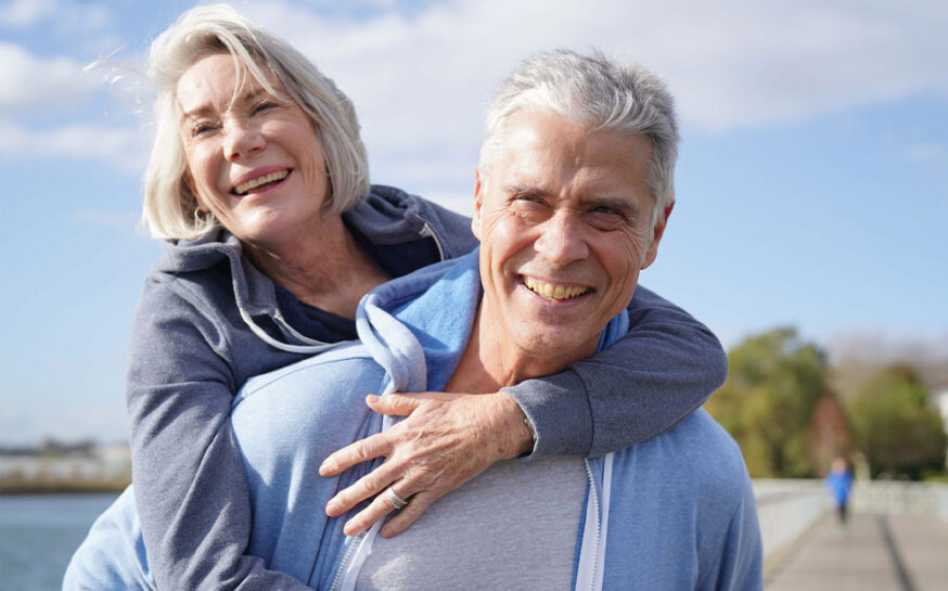 Aging with Love – Verses and Poems about Turning 50