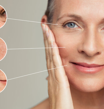 Decoding the Aging Process: Causes of Aging Skin and How to Prevent Them