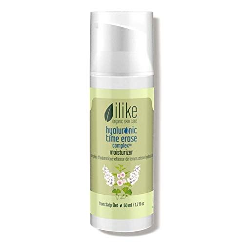 ilike Hyaluronic Time Erase Complex Moisturizer