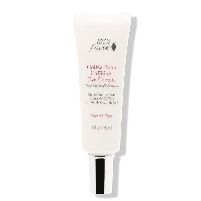 100% Pure Coffee Bean Caffeine Eye Cream