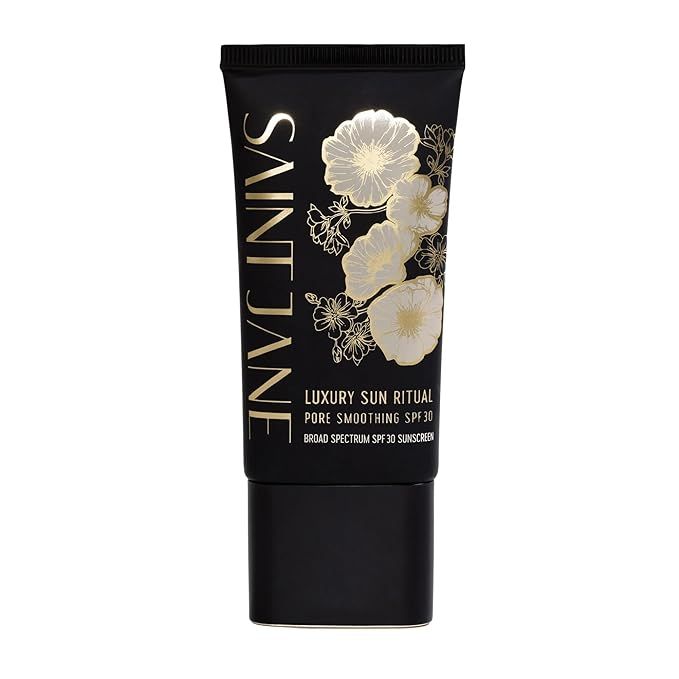 Saint Jane Beauty Luxury Sun Ritual Pore Smoothing SPF 30