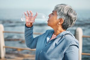 H2O for Health: The Critical Importance of Hydration for Elderly