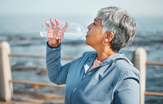 H2O for Health: The Critical Importance of Hydration for Elderly