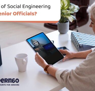 What Type Of Social Engineering Targets Senior Officials? (Defending Seniors)
