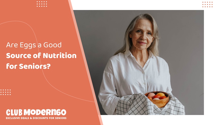 Are Eggs Bad for Seniors? A Healthy Diet Debate Explained