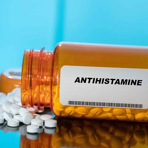 Antihistamines