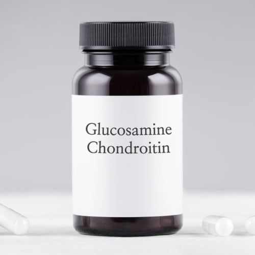 Chondroitin and Glucosame