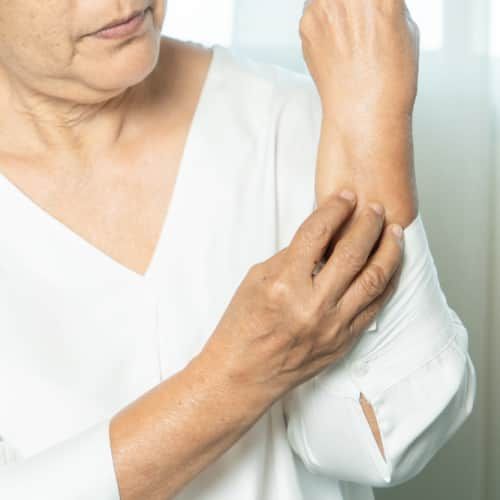 joint pain in elderly