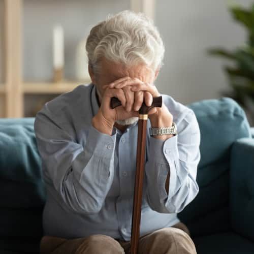 Fatigue and Weakness in elderly