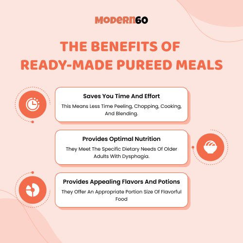Benefits of Pureed Food