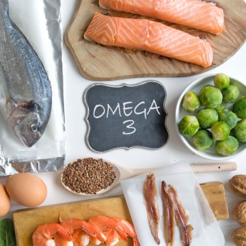 Omega3 rich foods
