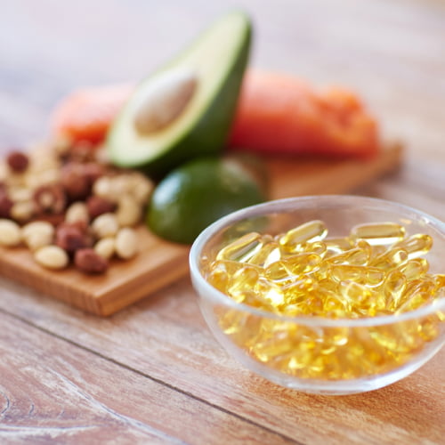 Omega-3 Supplements