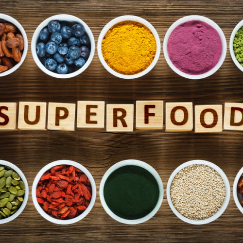 Superfoods