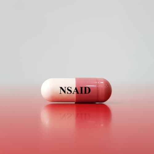 Non-steroidal anti-inflammatory drugs 
