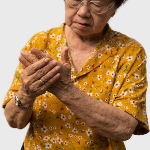 Rheumatoid arthritis