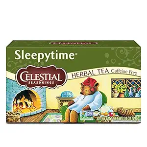 SleepTime Herbal Tea