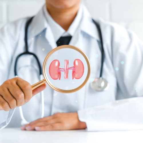 kidney problems in elderly