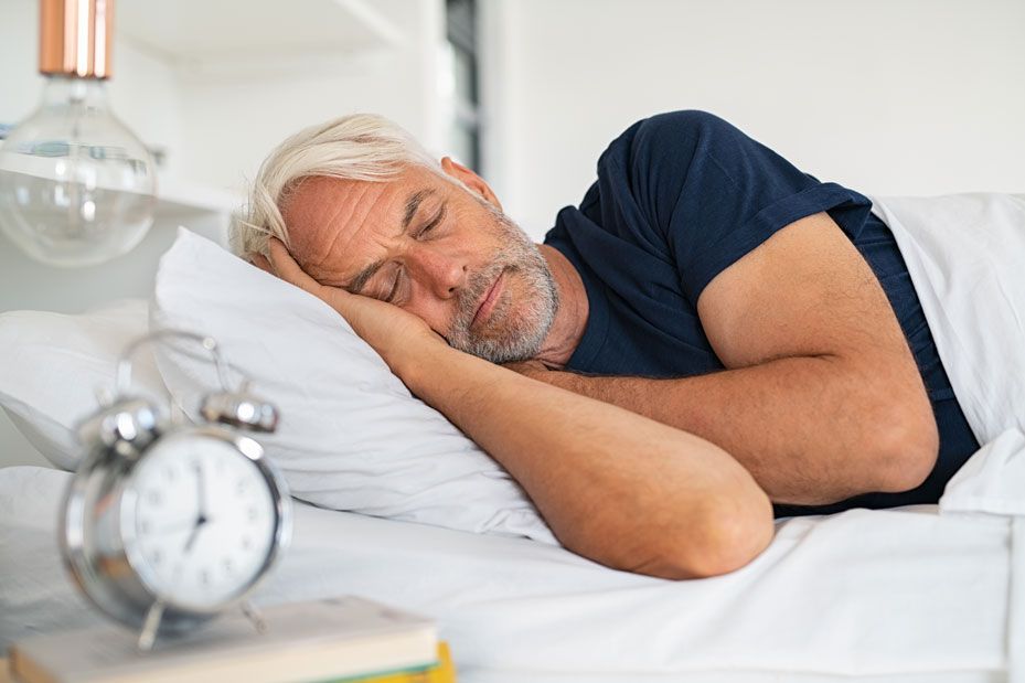 Do Older People Need More Sleep?