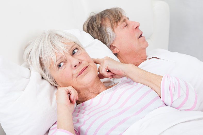 Sleep Apnea and Breathing Disorders