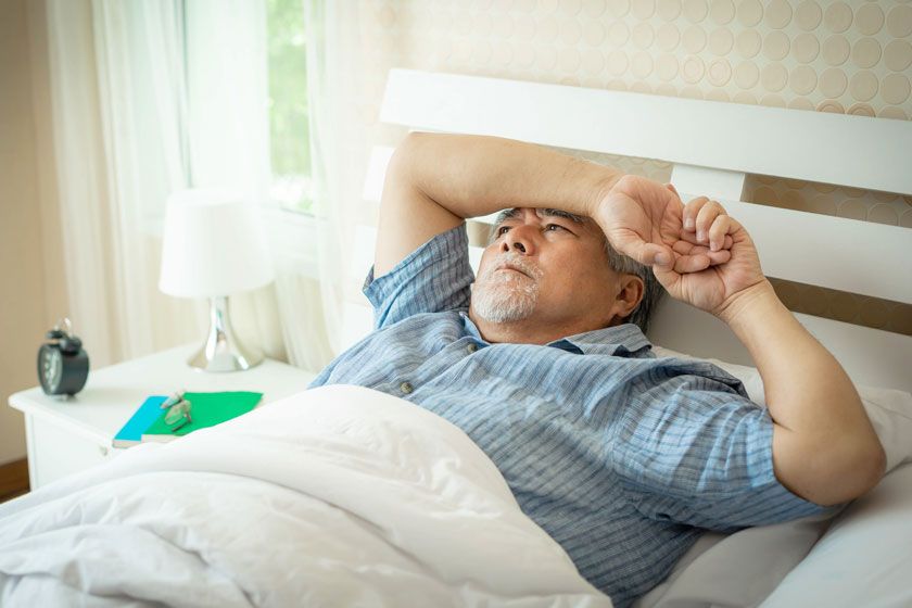 What Are the Consequences of Not Getting Enough Sleep in Older Adults?