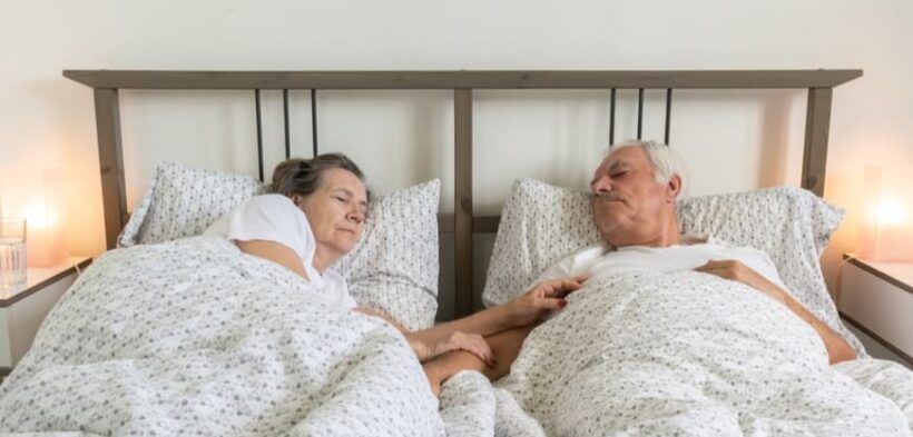 How Aging Changes Your Sleep Patterns: Senior Living