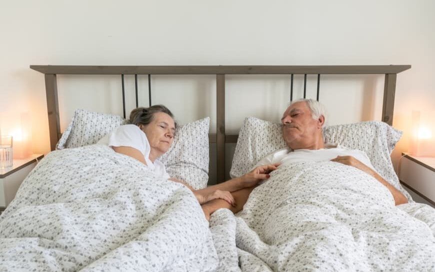 How Aging Changes Your Sleep Patterns: Senior Living