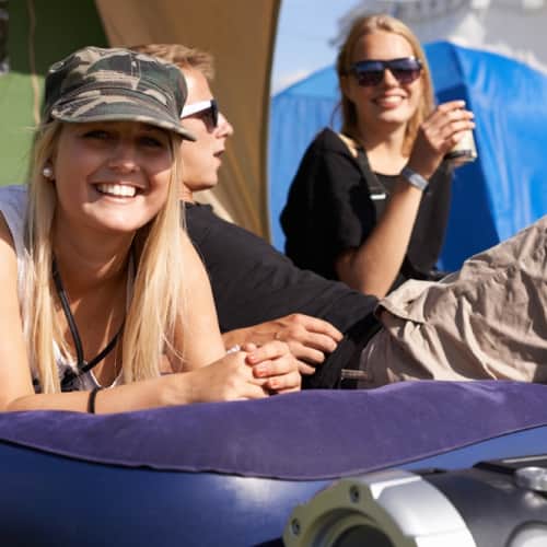 Choose a Good Mattress for camping