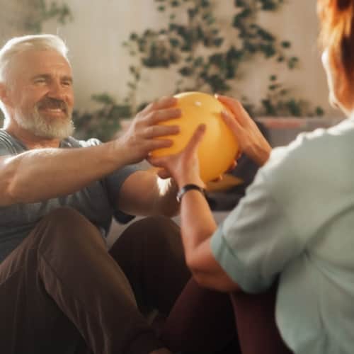 Strengthening Exercises For Seniors