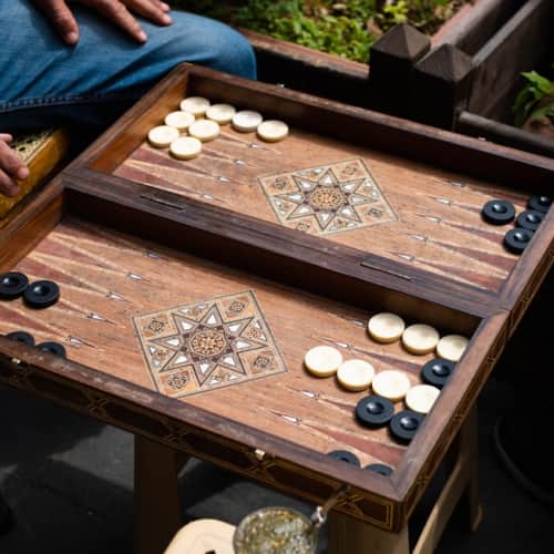 Backgammon