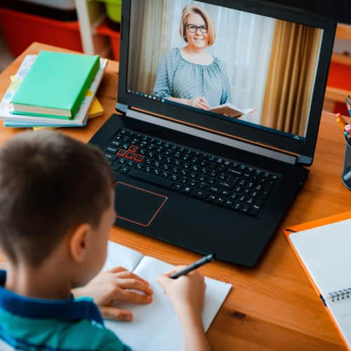 Become an online tutor