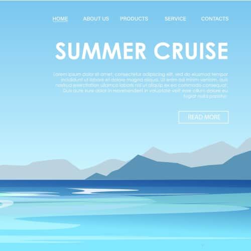 Book a cruise trip