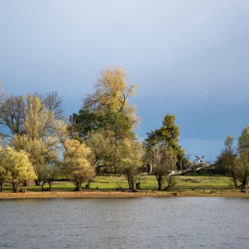Central European Rivers