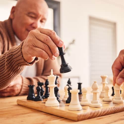 Challenge yourself with brain games