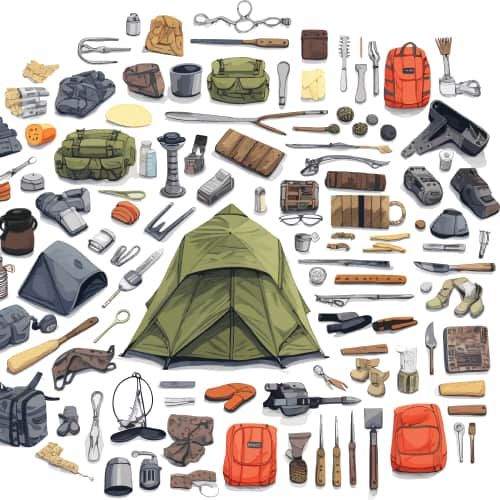 Choose a versatile tent