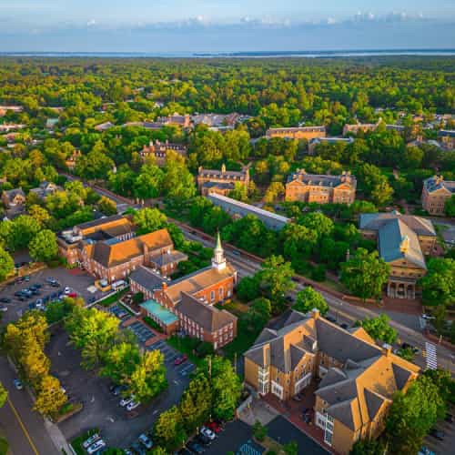 Colonial Williamsburg, VA