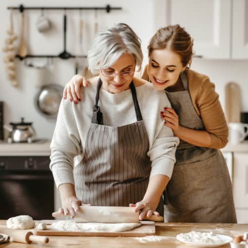 Conduct cooking or baking classes at home