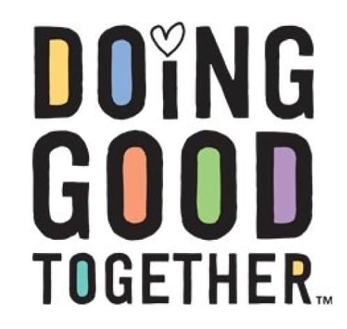 Doing Good Together Logo
