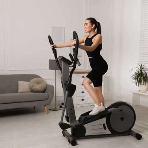 Elliptical Machine
