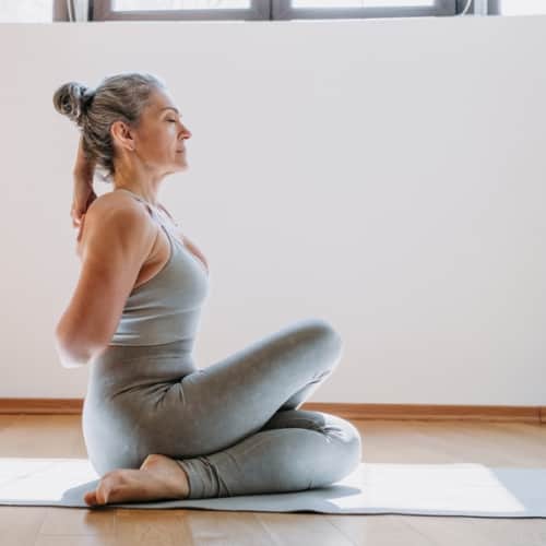 Engage in personal fitness activities