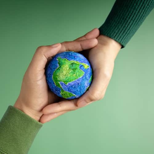 Environmental volunteering