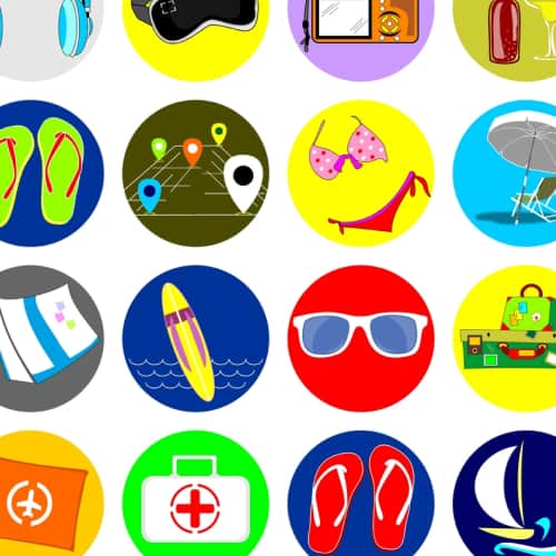 Essentials to carry on a tent camping trip
