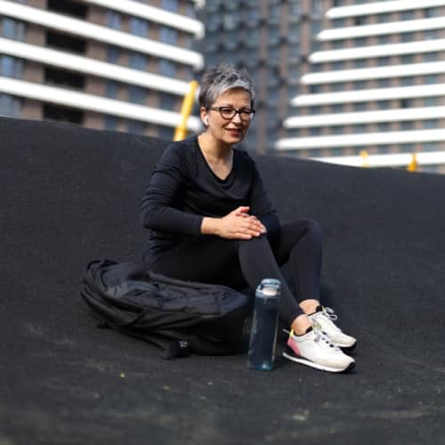 Exercise with caution