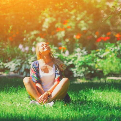 Facilitates mental well-being