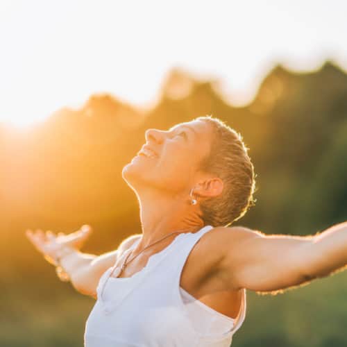 Focus on spiritual nurturing