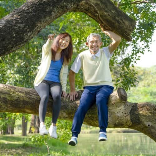 Gardening health benefits