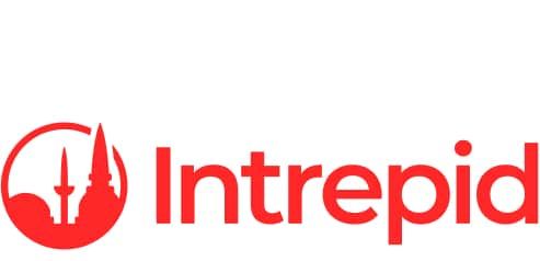 Intrepid Travel  Logo