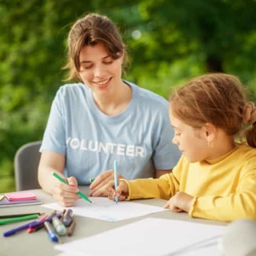 Support local schools