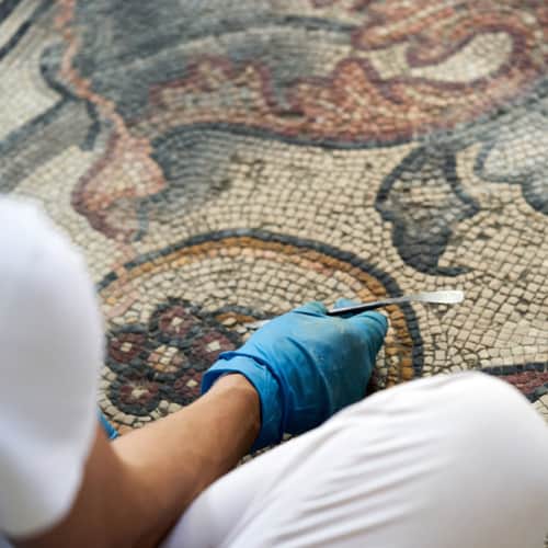 Heritage preservation