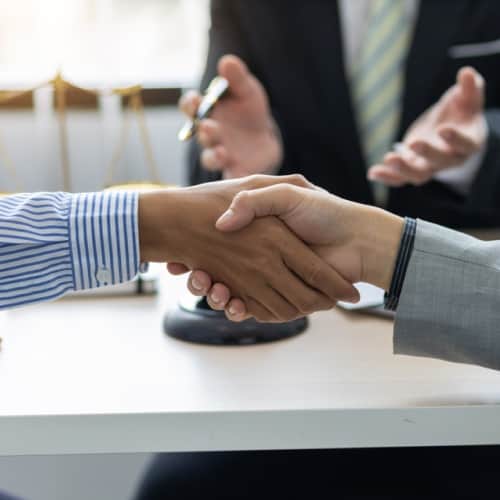 collaborative Divorce of a couple