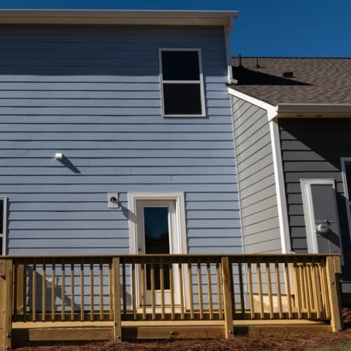 Independent townhomes